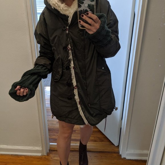 Tommy Hilfiger Collection Parka, Featured In Vogue - Picture 4 of 13